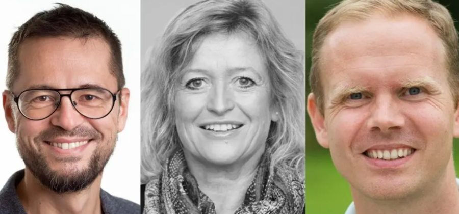 Sami, Gitte, Daniel